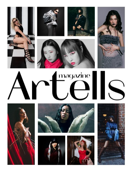 ARTELLS MAGAZINE - FASHION & GLAMOUR JUNE (Vol 3305), page 2