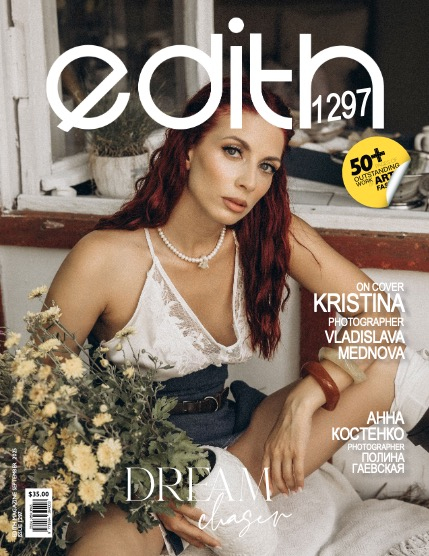 Edith Mag 1297 - Vladislava  Mednova, page 1