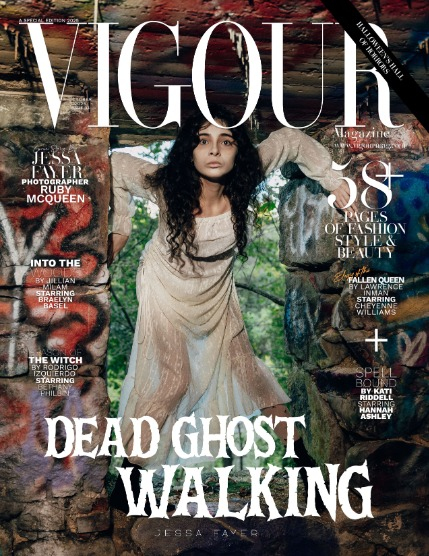 Halloween's Hall of Horrors: A Special Edition 2025 Issue 03, page 1