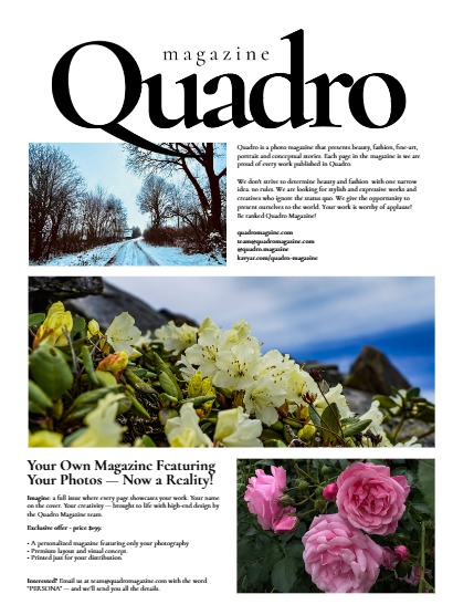 QUADRO MAGAZINE - NATURE & TRAVEL DECEMBER (Vol 1381), page 2