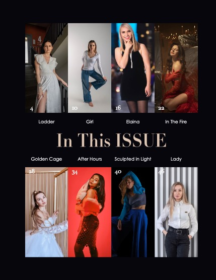 Luxia Mag 605 - Maria, page 3