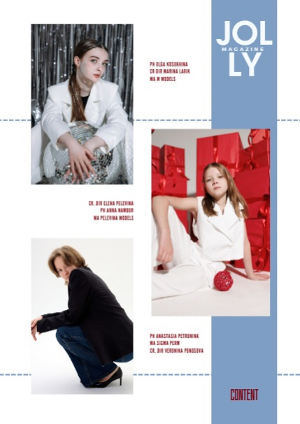 JOLLY MAGAZINE 8/2026, page 3