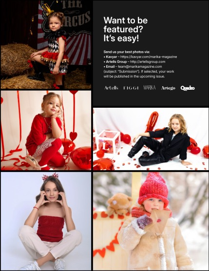 MARIKA MAGAZINE TEEN & KIDS (ISSUE 6209 - MARCH), page 3