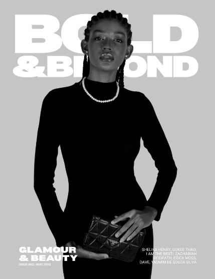 Bold & Beyond Glamour & Beauty (Issue 885 May 2025), page 1