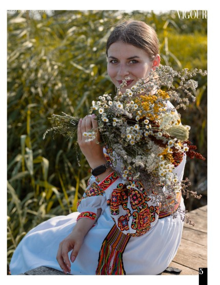 VIGOUR MAGAZINE The Art of Style | September 2026 | Issue 02, page 5