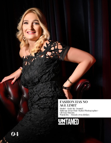UNTAMED FASHION (Vol. 484 August 2026), page 4