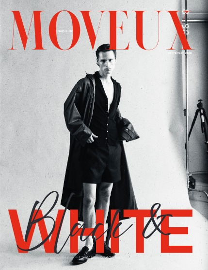 MOVEUX Magazine September 2026 Issue 3, page 1