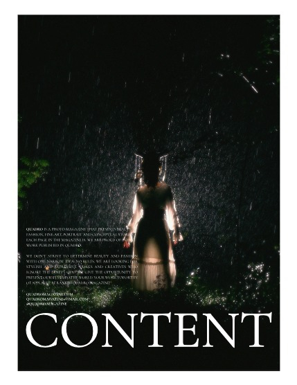 QUADRO MAGAZINE - PORTRAIT FEBRUARY (Vol 900), page 2