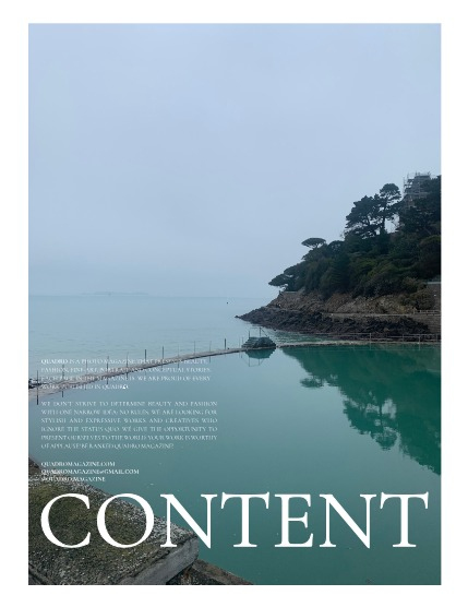 QUADRO MAGAZINE - PORTRAIT FEBRUARY (Vol 904), page 2