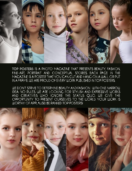 TOP POSTERS MAGAZINE - KIDS FEBRUARY (Vol 917), page 3