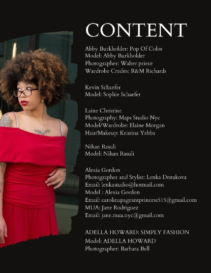 Bold & Beyond Hair & Beauty (Issue 507 September 2025), page 2