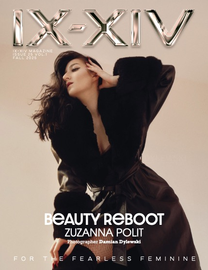  IX-XIV issue 025 - Zuzanna, page 1