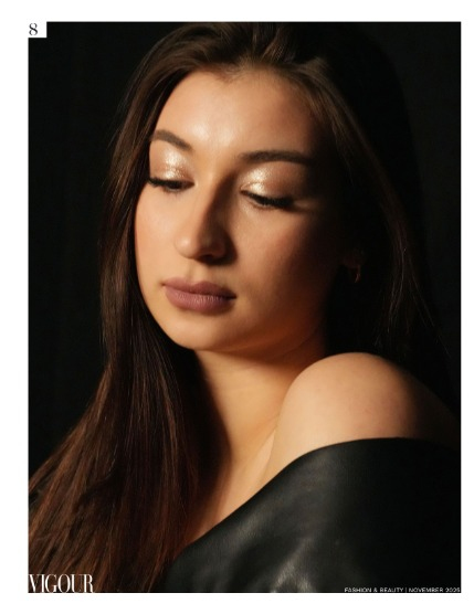 VIGOUR MAGAZINE Fashion & Beauty | November 2025 | Issue 07, page 8
