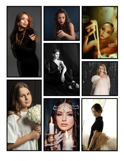 ARTEGO MAGAZINE - PORTRAIT DECEMBER ISSUE 1176, page 3