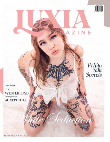 Luxia Mag 610, page 1