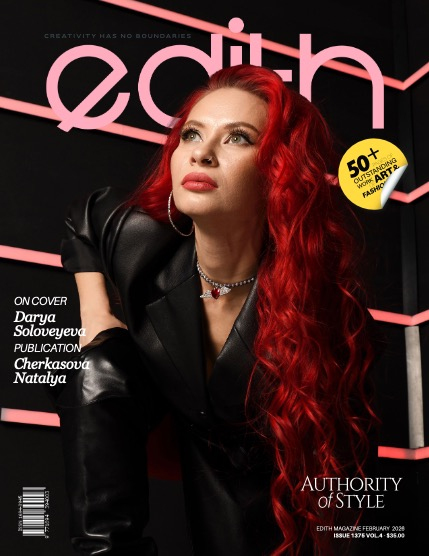 Edith Mag 1375 - Darya, page 1