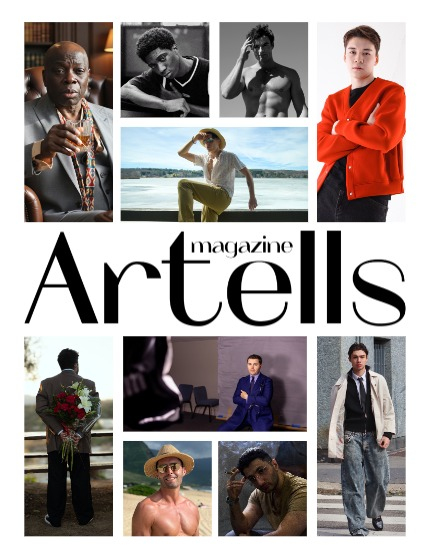 ARTELLS MAGAZINE - MEN APRIL (Vol 3980), page 2