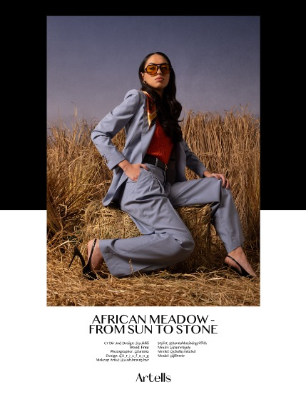 ARTELLS MAGAZINE - FASHION & GLAMOUR MAY (Vol 4056), page 4