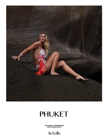 ARTELLS MAGAZINE - PORTRAIT JUNE (Vol 4143), page 4