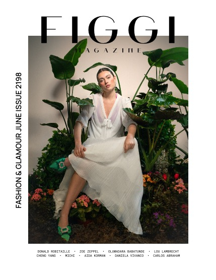 FIGGI MAGAZINE - FASHION & GLAMOUR JUNE (Vol 2198), page 1