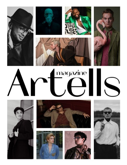 ARTELLS MAGAZINE - MEN JULY (Vol 4164), page 2