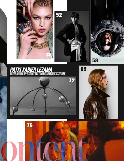 HOLLYWAY Magazine | August 2026 | Ekaterina, page 5