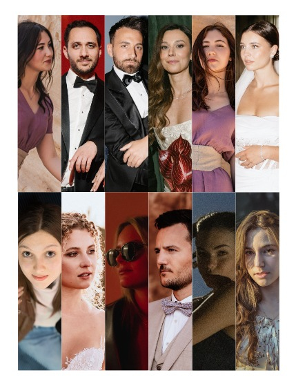 QUADRO MAGAZINE - PORTRAIT MARCH (Vol 957), page 3