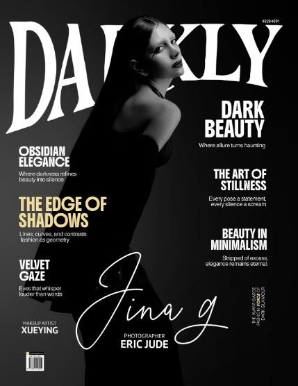 Darkly Issue 407 September, page 1