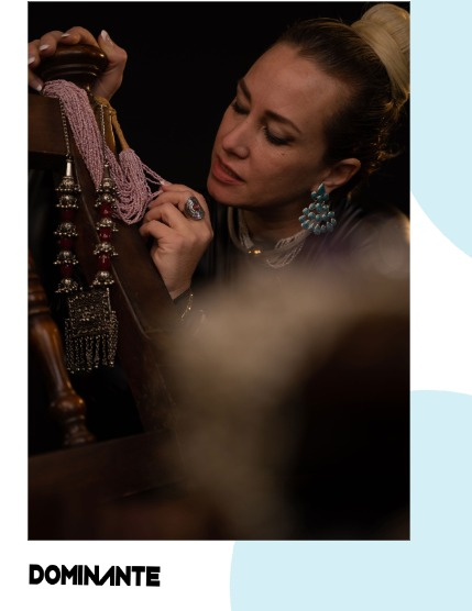 DOMINANTE AVANT GARDE BOUDOIR 48 September 2025, page 8