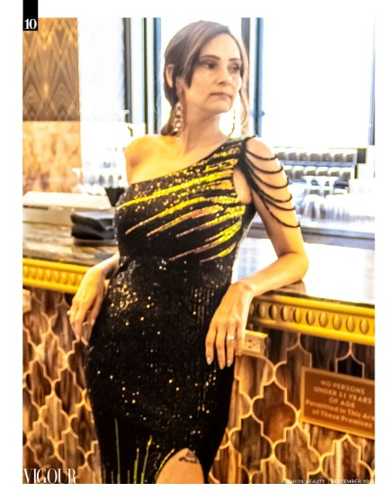 VIGOUR MAGAZINE Fashion & Beauty | September 2025 | Issue 09, page 10