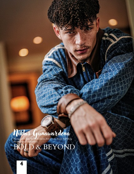 Bold & Beyond Men (Issue 547 September 2025), page 4