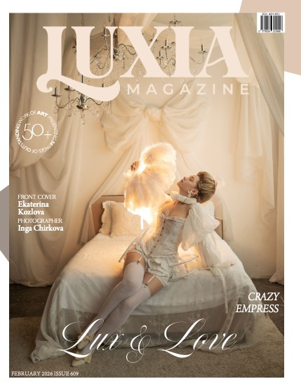 Luxia Mag 609 - Ekaterina, page 1
