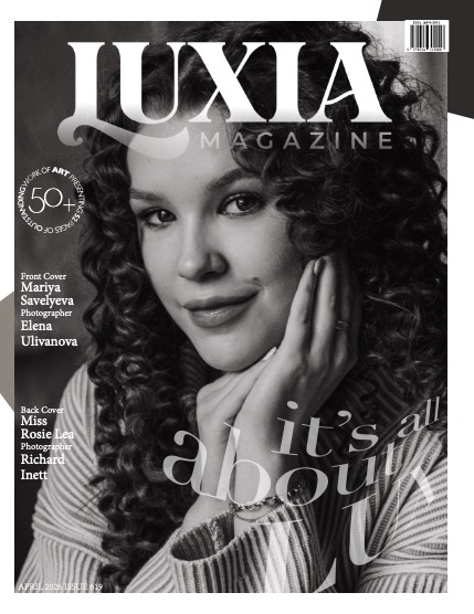 Luxia Mag 619, page 1