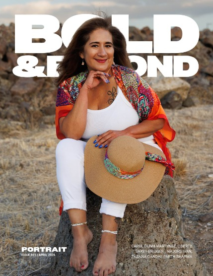 Bold & Beyond Portrait (Issue 801 April 2026), page 1