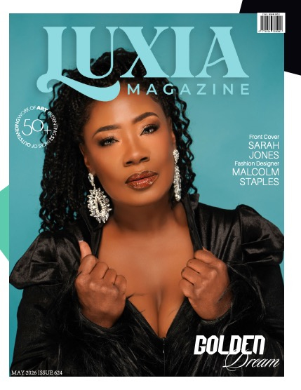 Luxia Mag 624 - Sarah, page 1