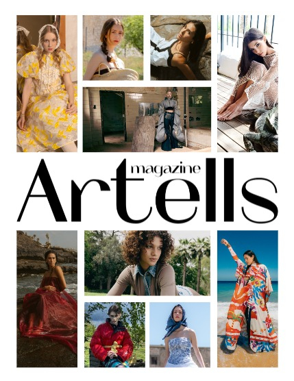ARTELLS MAGAZINE - FASHION & GLAMOUR JUNE (Vol 4114), page 2