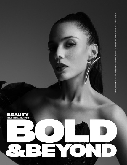 Bold & Beyond Beauty (Issue 1101 August 2026), page 1