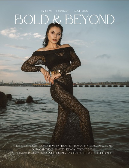 Bold & Beyond Portrait (Issue 211 April 2025), page 1