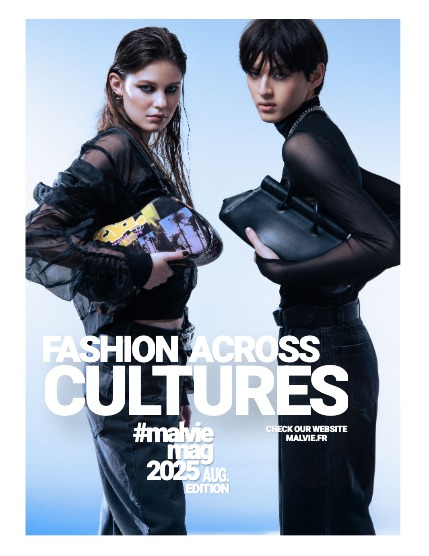 MALVIE Fashion Across Cultures 66 August 2025, page 4