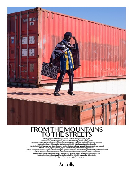 ARTELLS MAGAZINE - MEN AUGUST (Vol 3450), page 4