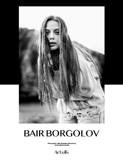 ARTELLS MAGAZINE - PORTRAIT FEBRUARY (Vol 3881), page 4