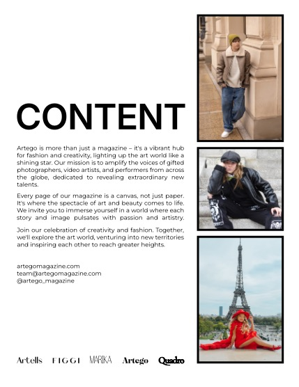 ARTEGO MAGAZINE - TEEN & KIDS MARCH ISSUE 1289, page 2