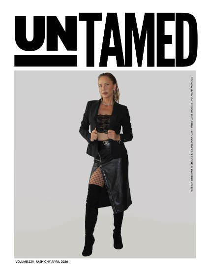 UNTAMED FASHION (Vol. 229 April 2026), page 1