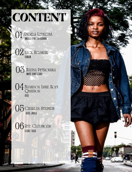 UNTAMED FASHION (Vol. 343 June 2026), page 2