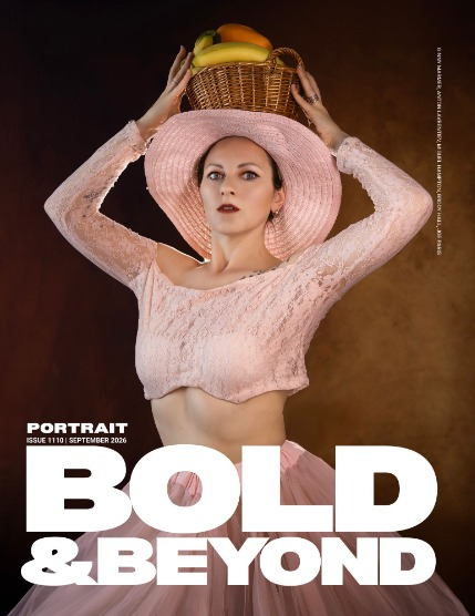 Bold & Beyond Portrait (Issue 1110 September 2026), page 1