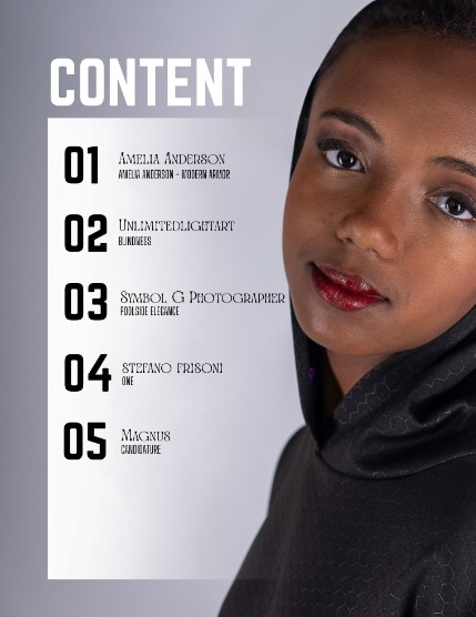 UNTAMED BEAUTY (Vol. 467 September 2026), page 2