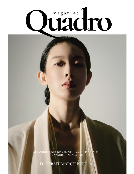 QUADRO MAGAZINE - PORTRAIT MARCH (Vol 948), page 1