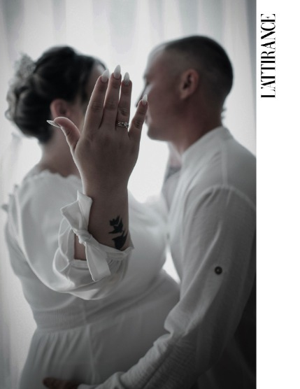 L'ATTIRANCE BOLD FASHION 52 September 2025, page 7