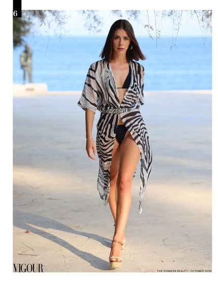 VIGOUR MAGAZINE Fashion & Beauty | October 2025 | Issue 08, page 6