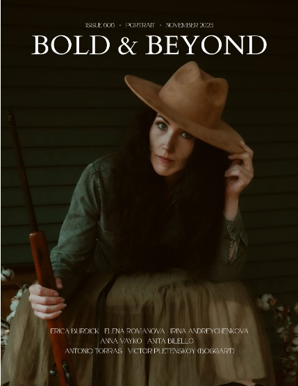 Bold & Beyond Portrait (Issue 606 November 2025), page 1